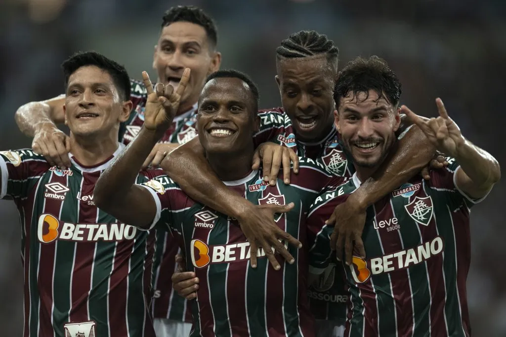 Foto: Jorge Rodrigues/AGIF