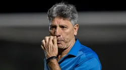 Reforço desejado por Renato não vai jogar no Grêmio - Foto: Thiago Ribeiro/AGIF.