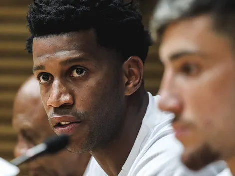 Para 'esquentar' o clássico: Atualmente no Santos, Gil é sincero sobre o reencontro com o Corinthians