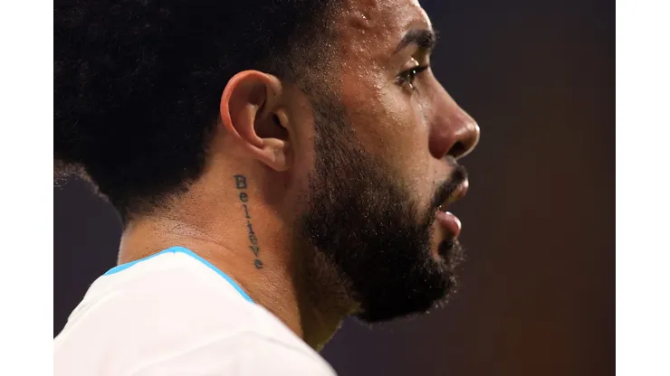 Corinthians quer repatriar Claudinho - Foto: Catherine Ivill/Getty Images