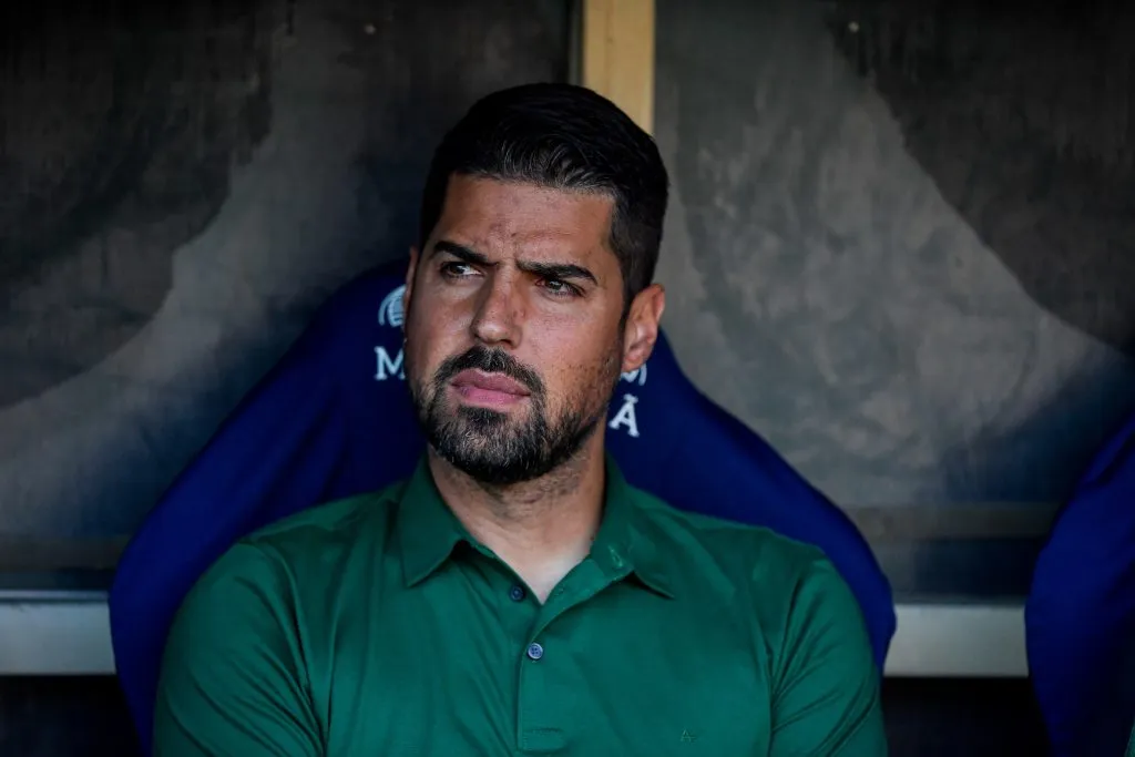 Treinador terá um aumento considerável no Corinthians – Foto: Thiago Ribeiro/AGIF.