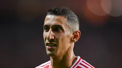 Di Maria retornou há pouco tempo ao Benfica. Foto: Octavio Passos/Getty Images