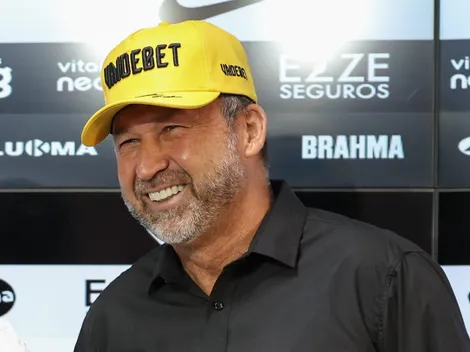 Salário de António Oliveira no Corinthians repercute após 'ok' de Augusto Melo