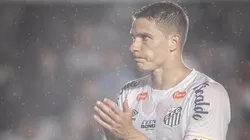 Furch será desfalque para o Santos no clássico - Foto: Raul Baretta/Santos FC