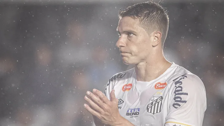 Furch será desfalque para o Santos no clássico - Foto: Raul Baretta/Santos FC