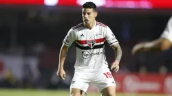 Foto: Paulo Pinto / São Paulo FC - James deverá ter futuro definido em breve