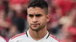 Rodrigo Nestor tocou na ferida ao abordar situação no Tricolor - Foto: Robson Mafra/AGIF