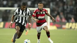 Onde assistir o Flamengo x Botafogo. Foto: Jorge Rodrigues/AGIF