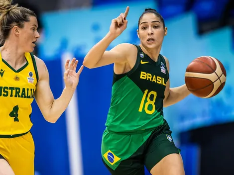 Brasil tem pedreiras pela frente em Pré-Olímpico de Basquete