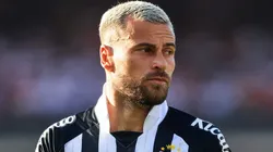 Lucas Lima foi para o Sport, mas dirigente não se calou - Foto: Marcello Zambrana/AGIF