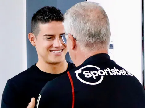 ELE DISSE ISSO MESMO! Jornalista sai em defesa de James e DETONA Dorival em situação no São Paulo