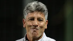 Renato Gaúcho deu fortes declarações sobre a CBF. Foto: Gilson Lobo/AGIF