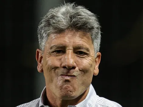 Renato Gaúcho mandou a real e disse tudo o que pensa sobre a CBF