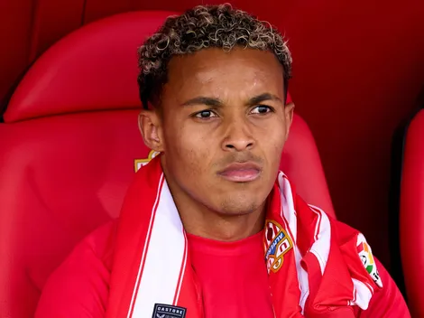 VIU ESSA? Mundial faz Palmeiras mudar contrato de Lázaro de última hora