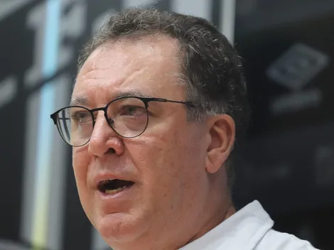 Marcelo Teixeira não vai rescindir com atacante após 'exemplo' com Bustos