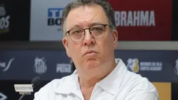 Marcelo Teixeira abriu o jogo em reunião com o Conselho - Foto: Reinaldo Campos/AGIF