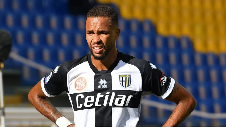 Hernani, do Parma, está na pauta do Corinthians para 2024 - Foto: Alessandro Sabattini/Getty Images