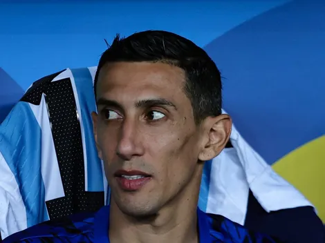 Blog esclareceu a situação: Ángel Di María no São Paulo tem capítulo final hoje (06/02)