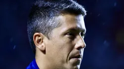 Carpini expõe problema do Palmeiras - Foto: Marcello Zambrana/AGIF