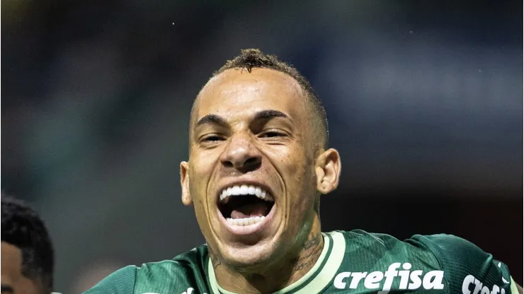 Breno Lopes negocia com o Vasco. Foto: Abner Dourado/AGIF