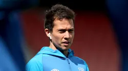 Bernard volta ao Atlético. Dan Istitene/Getty Images