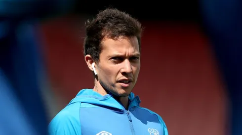 Bernard volta ao Atlético. Dan Istitene/Getty Images