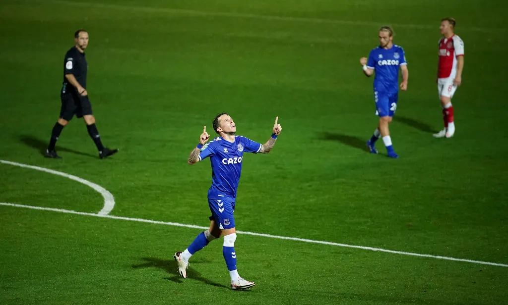 Dave Thompson – Pool/Getty Images