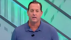 Benjamin Back revela treinador português na mira do Corinthians - Foto: Reprodução / SBT