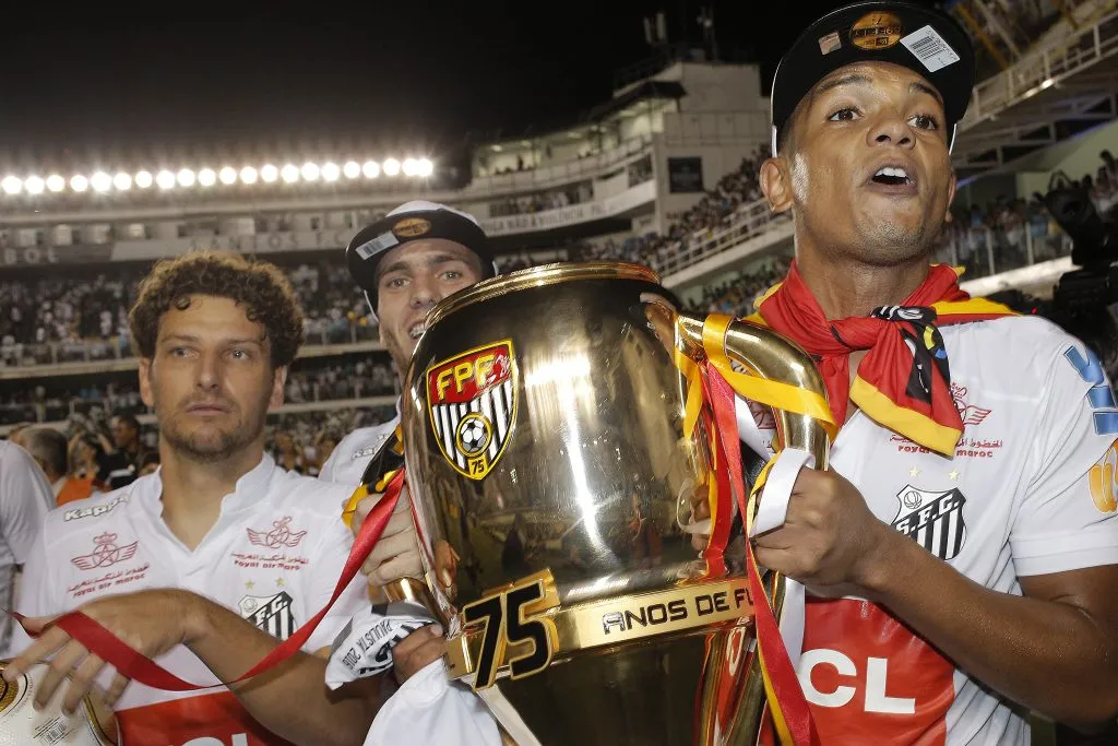 Foto:Daniel Vorley/AGIF.