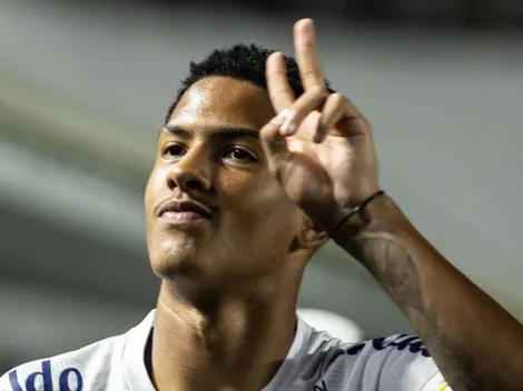 Gigante da Série A pode contratar Ângelo, cria do Santos