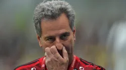 Landim não deve investir nessa peça ao Flamengo - Foto: Thiago Ribeiro/AGIF.