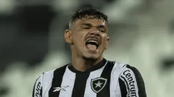 Grêmio quer outro atacante do Botafogo - Foto: Jorge Rodrigues/AGIF