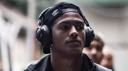 Ângelo tem seu nome especulado no Flamengo - Foto: Raul Baretta/ Santos FC