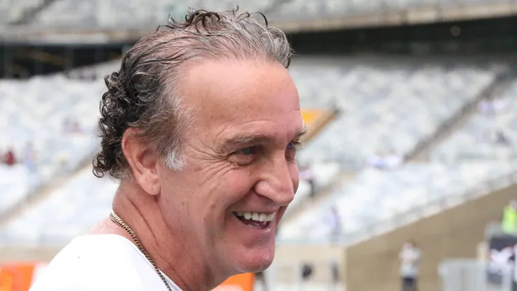 Cuca foi especulado no Corinthians - Foto: Fernando Moreno/AGIF