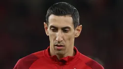 Di Maria está na mira do São Paulo. (Photo by Carlos Rodrigues/Getty Images)