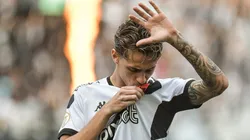 Jogador vendido pelo Vasco no início da temporada. Foto: Thiago Ribeiro/AGIF