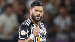 Hulk ficou bastante irritado com as críticas e se manifestou de forma enfática - Foto: Gilson Lobo/AGIF