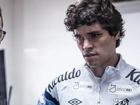 OFICIAL: Santos aprova interesse do Estoril-POR e define futuro de Dodô
