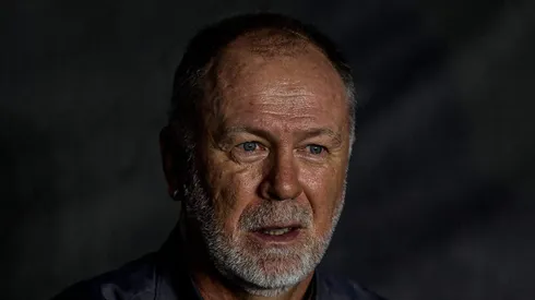 Mano Menezes foi demitido após sequencia ruim pelo Corinthians. Foto: Thiago Ribeiro/AGIF