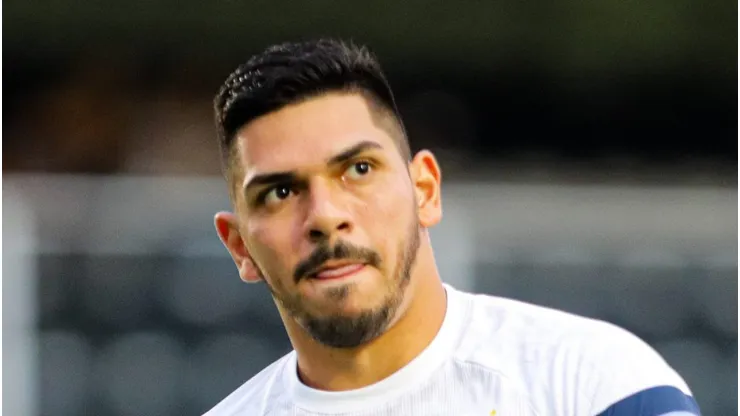 João Paulo não vai jogar no Inter. Foto: Reinaldo Campos/AGIF