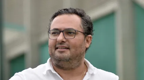 Mattos fecha reforço no Vasco. Foto: Bruno Ulivieri/AGIF