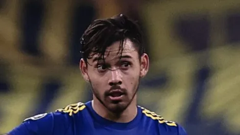 Óscar Romero estava sendo especulado no Corinthians - Foto: Ettore Chiereguini/AGIF