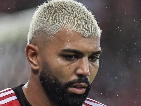 Gabigol tem renovação com o Flamengo em xeque após problemas nos bastidores