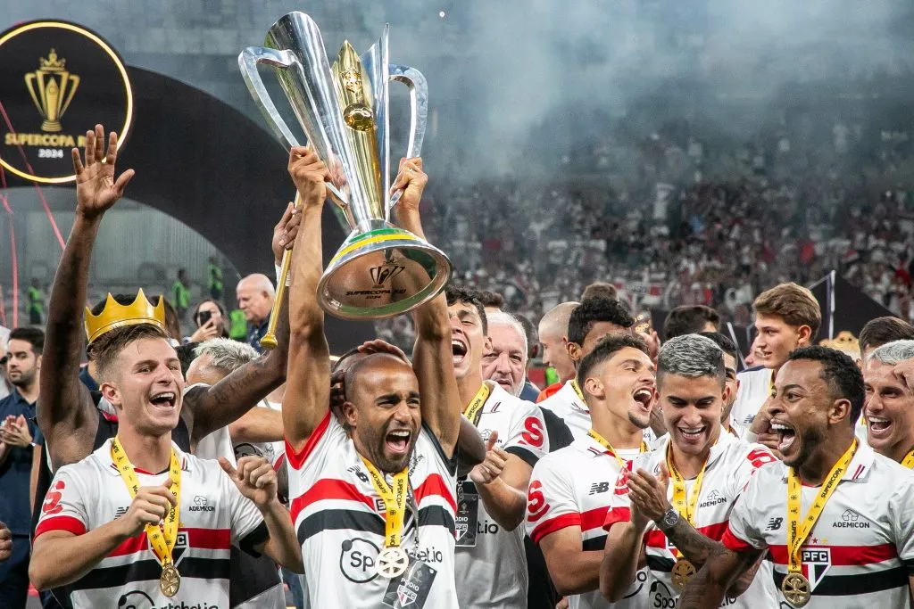 Foto: Fernando Moreno/AGIF