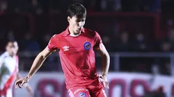 Federico Redondo surpreendeu a torcida do Corinthians - (Photo by Rodrigo Valle/Getty Images).
