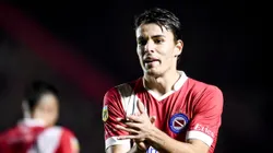 Augusto Melo confirma desfecho de Frederico Redondo. Photo by Marcelo Endelli/Getty Images