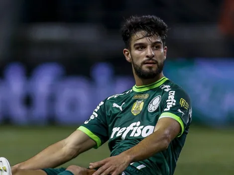 DEU A LETRA! Flaco manda a real sobre sua parceria com Endrick no Palmeiras