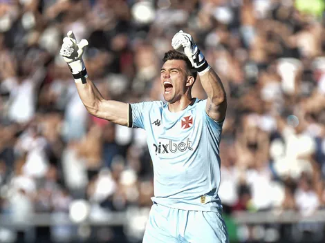 Léo Jardim DEFENDE pênalti e garante um ponto para o Vasco