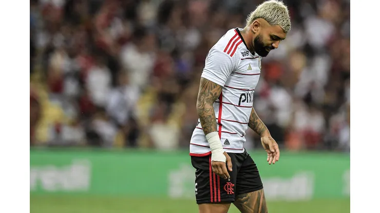 Foto: Thiago Ribeiro/AGIF - Gabi perdeu pênalti no fim da partida