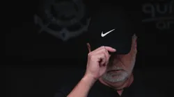 Mano Menezes está na 'corda bamba' do Corinthians após péssimo início no Paulistão - Foto: Ettore Chiereguini/AGIF